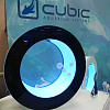 Аквариум для медуз Cubic Aquarium Systems Orbit 20 (Black) купить в интернет-магазине icover