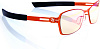 Очки для компьютера Arozzi Visione VX-500 (Orange) купить в интернет-магазине icover