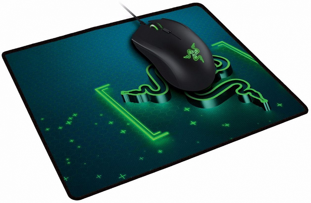 Игровой коврик для мыши Razer Goliathus Control Gravity Small RZ02-01910500-R3M1 (Aqua) купить в интернет-магазине icover