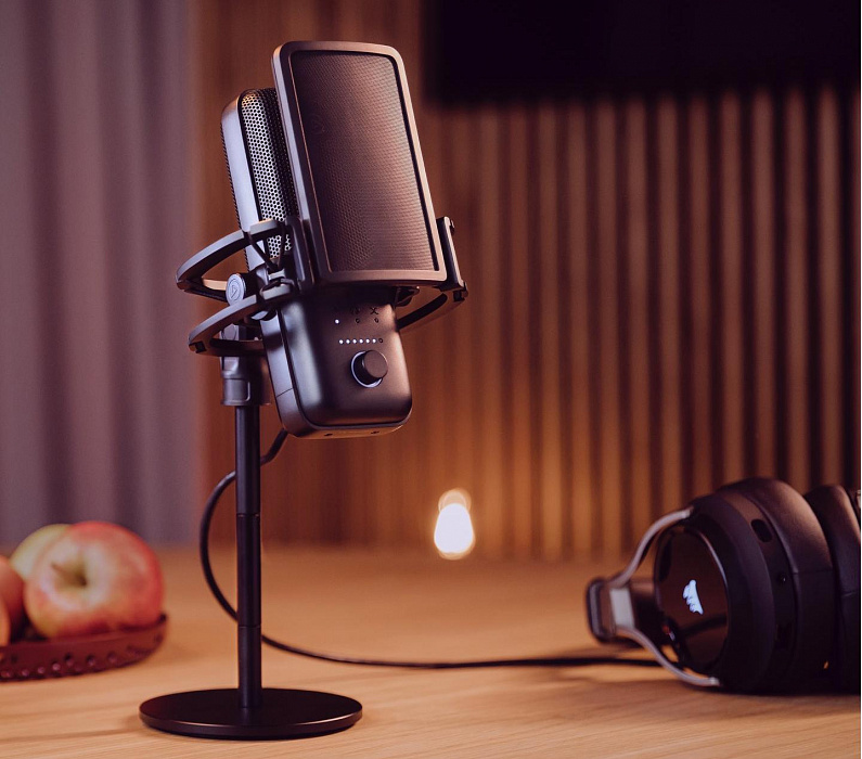 Комплект удлинителей Elgato Wave Extension Rods (10MAF9901) для микрофонной стойки Elgato Wave Mic Stand (Black) купить в интернет-магазине icover