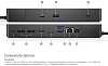 Док-станция Dell Dock WD19DC 240W (Black) купить в интернет-магазине icover