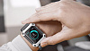 Чехол-ремешок Supcase Protective Case для Apple Watch 42mm (White) купить в интернет-магазине icover