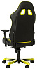 Игровое кресло DXRacer OH/KS06/NY (Black/Yellow) купить в интернет-магазине icover