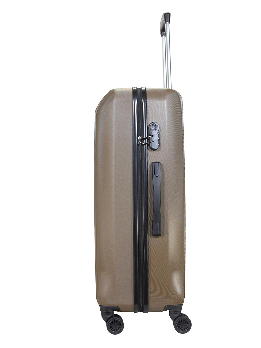 Комплект чемоданов Ridberg Discover L+BB (Coffee) купить в интернет-магазине icover