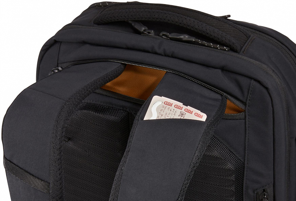 Сумка-рюкзак Thule Paramount Convertible 16l 3204219 (Black) купить в интернет-магазине icover