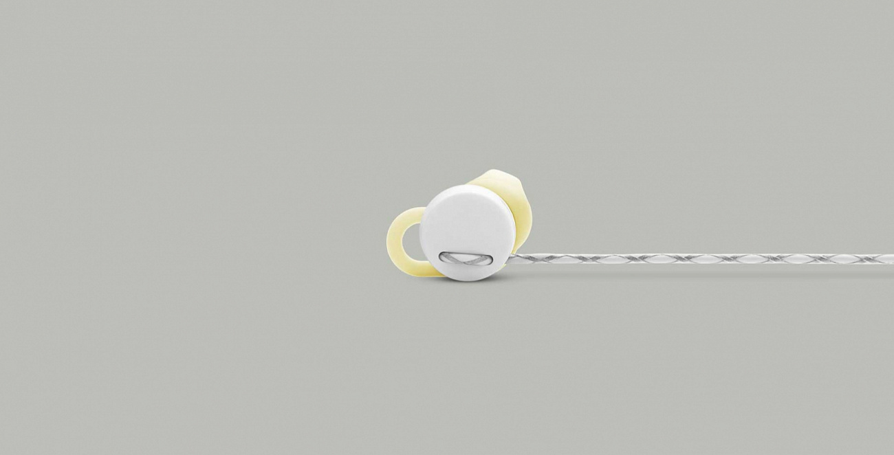 Urbanears Reimers (Apple Edition) - вставные наушники с микрофоном (Team) купить в интернет-магазине icover