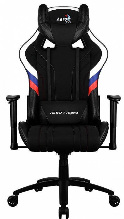Игровое кресло Aerocool AERO 1 Alpha (RUS) купить в интернет-магазине icover