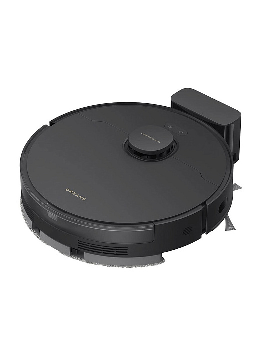 Робот-пылесос Dreame Bot D20 RLD35GA (Black) купить в интернет-магазине icover