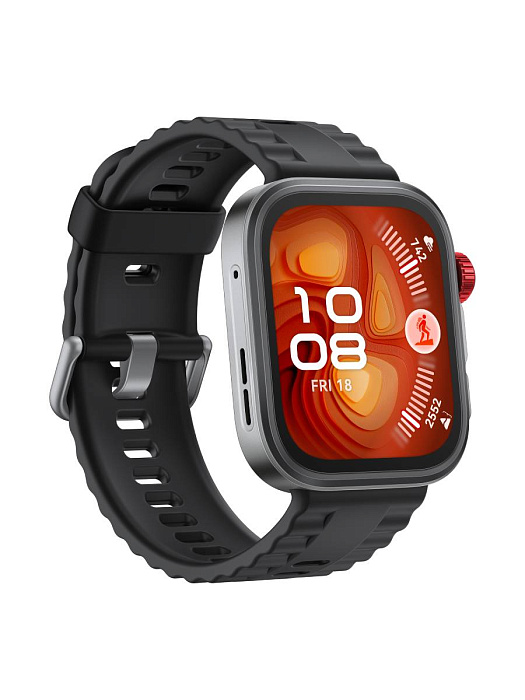 Умные часы Huawei Watch FIT 4 Pro SYA-B29 (Black) купить в интернет-магазине icover