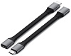 Кабель-переходник Satechi USB-C Extension Cable 120mm ST-TCECM (Space Grey) купить в интернет-магазине icover