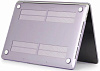 Чехол-накладка i-Blason для Macbook Air 13.6" M2 2022 A2442 (Purple) купить в интернет-магазине icover