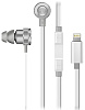 Наушники Razer Hammerhead Lightning (RZ04-02090200-R3M1) для iOS (White) купить в интернет-магазине icover
