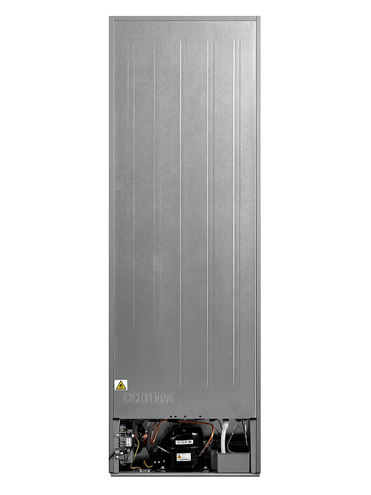 Холодильник Midea MDRB471MGF46O 2106072 (Stainless steel) купить в интернет-магазине icover