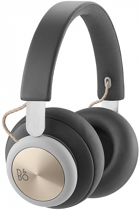 Беспроводные наушники Bang & Olufsen BeoPlay H4 (Charcoal Grey) купить в интернет-магазине icover
