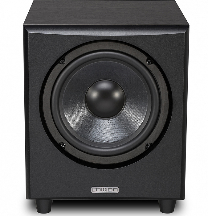 Mission MS-200 - сабвуфер (Blackwood) купить в интернет-магазине icover