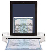Brookstone iConvert Scanner - сканер для iPad (White) купить в интернет-магазине icover