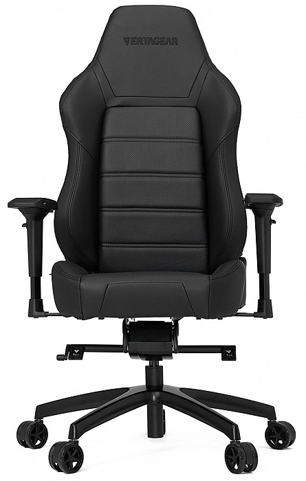 Игровое компьютерное кресло Vertagear Gaming Chair Racing Series P-Line PL6000 (Black/Carbon Edition) купить в интернет-магазине icover