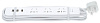 Сетевой фильтр Xiaomi Mi Power Strip 3xUSB NRB4030GL (White) купить в интернет-магазине icover