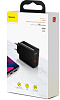Сетевое зарядное устройство Baseus Speed PPS Quick Charger Type C CCFS-C01 (Black) купить в интернет-магазине icover
