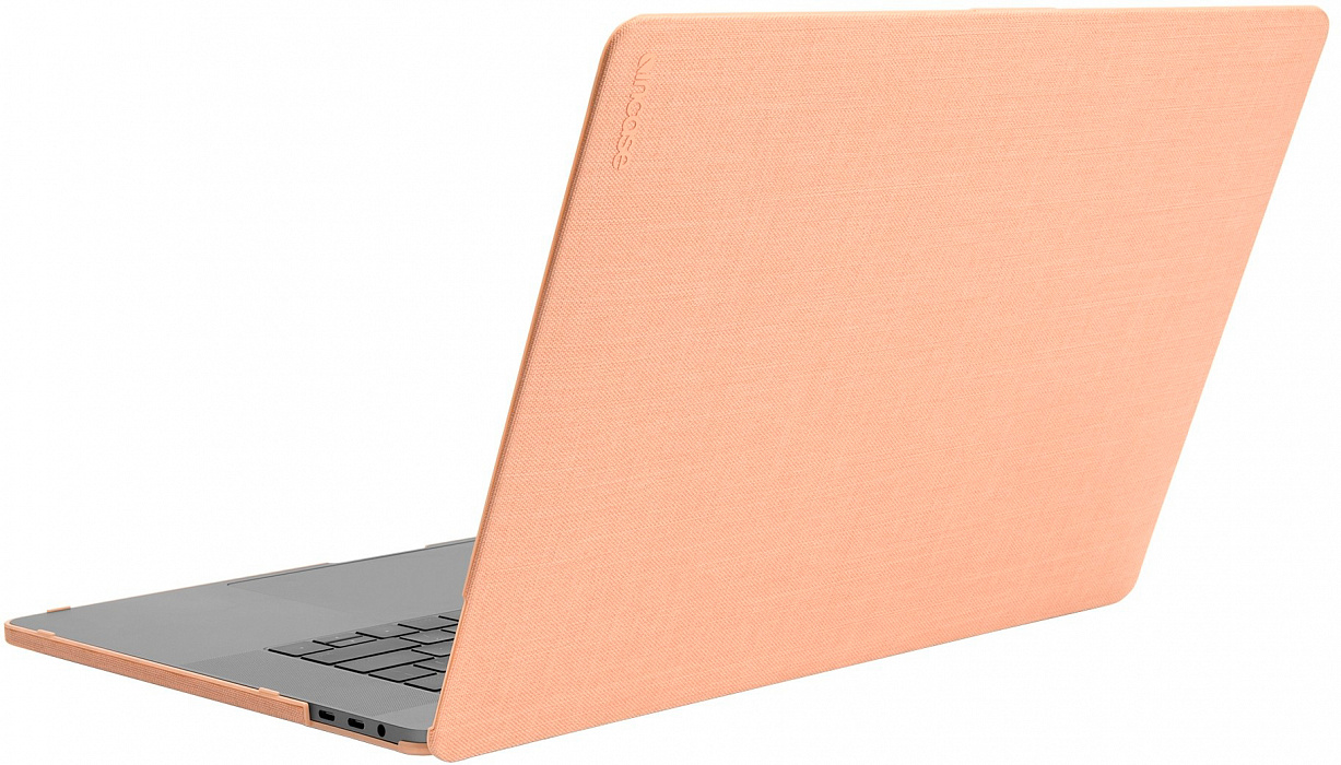 Чехол Incase Hardshell Woolenex (INMB200546-BLP) для MacBook Pro 13" 2016-2019 (Blush Pink) купить в интернет-магазине icover
