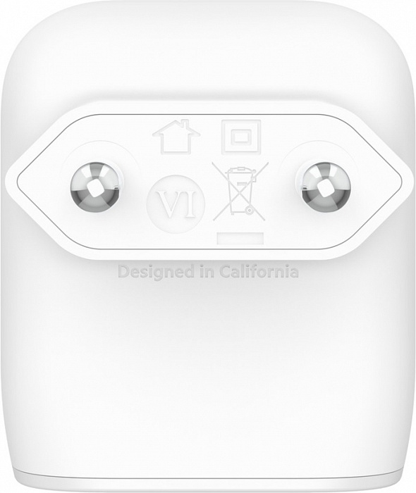 Сетевое зарядное устройство Belkin Boost Charge (F7U096vf04-WHT) для iPhone/iPad (White) купить в интернет-магазине icover