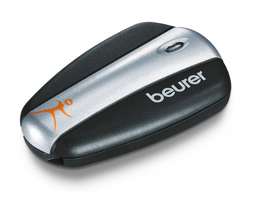 Beurer Speedbox II - датчик активности организма (Black) купить в интернет-магазине icover