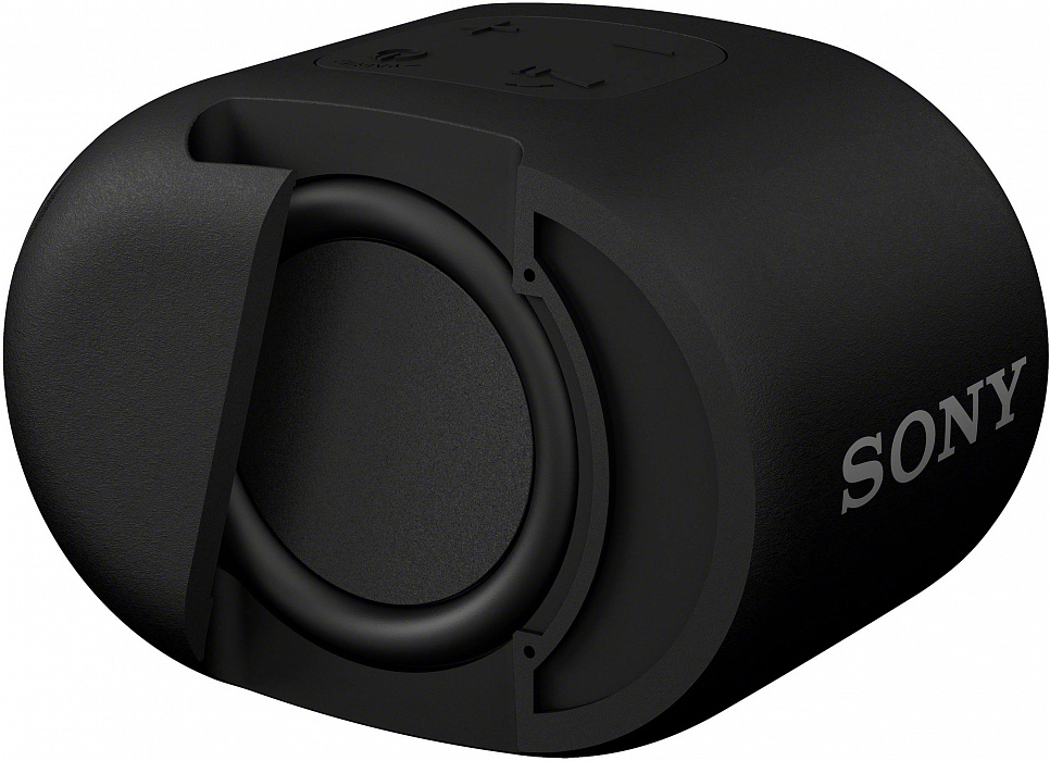 Портативная акустика Sony SRS-XB01 (Black) купить в интернет-магазине icover