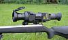 Pulsar Apex XD75 - тепловизионный прицел (Black) купить в интернет-магазине icover