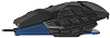 Mad Catz M.M.O. TE Gaming Mouse (MCB437140002/04/1) - проводная мышь (Matt Black) купить в интернет-магазине icover