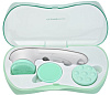 Массажер-щетка для лица Gezatone Clean&Beauty AMG108 (Green) купить в интернет-магазине icover