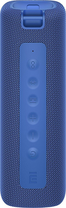 Портативная колонка Xiaomi Mi Portable Bluetooth Speaker 16W QBH4197GL (Blue) купить в интернет-магазине icover