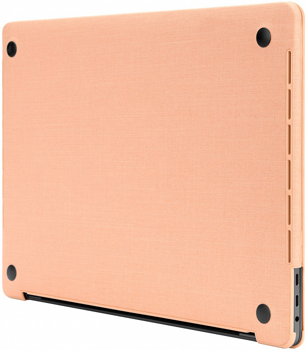 Чехол Incase Hardshell Woolenex (INMB200546-BLP) для MacBook Pro 13" 2016-2019 (Blush Pink) купить в интернет-магазине icover