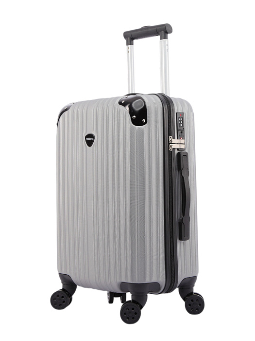 Чемодан Ridberg Sintera (Grey) размер S купить в интернет-магазине icover