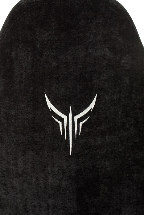 Игровое кресло Бюрократ Knight N1 Fabric (Black) купить в интернет-магазине icover
