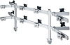 Кронштейн ErgoFount TBBS-1600WG для 16 мониторов 24" (Steel) купить в интернет-магазине icover