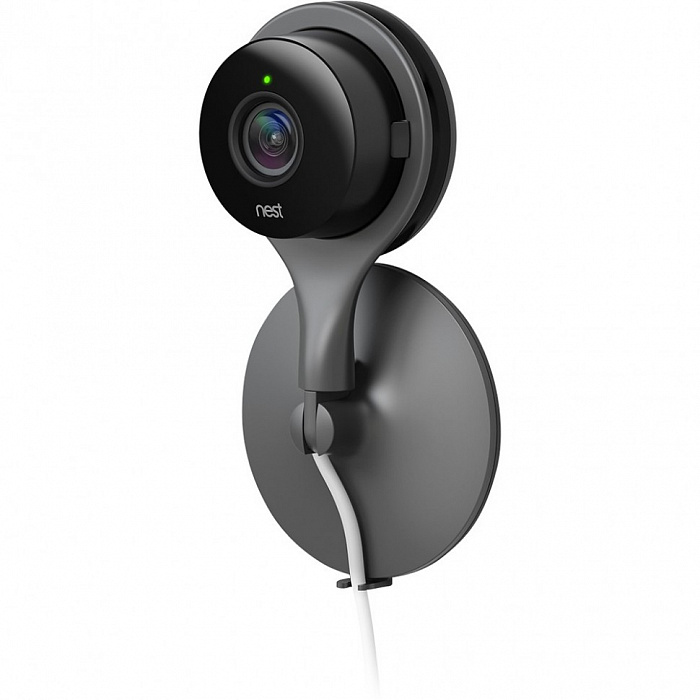 Камера видеонаблюдения Nest Cam (Black) купить в интернет-магазине icover