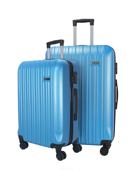 Комплект чемоданов Ridberg Discover L+M (Blue) купить в интернет-магазине icover