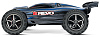 Радиоуправляемый автомобиль Traxxas E-Revo 4WD RTR 1:16 (Blue) купить в интернет-магазине icover