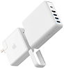 Док-станция DockCase P1 HD для MacBook Pro 15'' 2016-2018 (White) купить в интернет-магазине icover