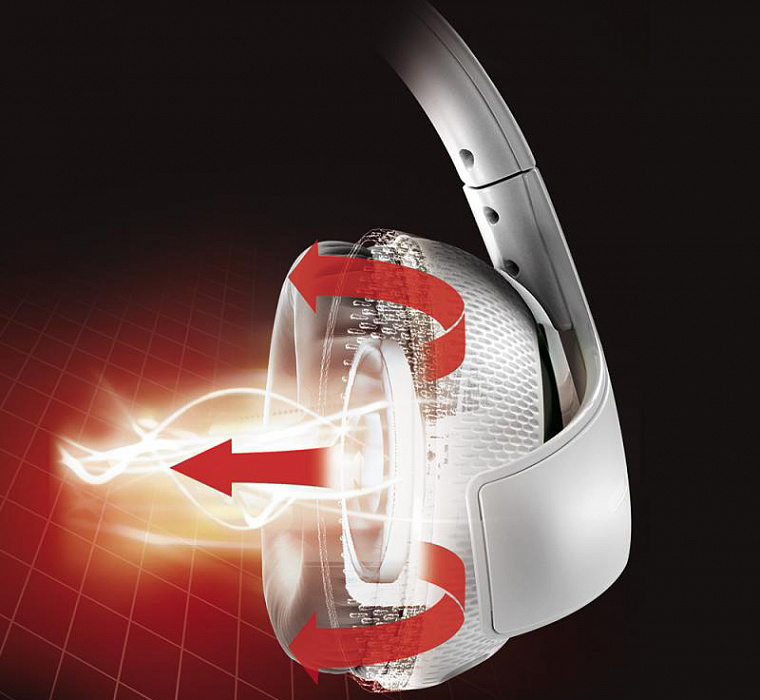 Thrustmaster Y300CPX Gaming Headset (4060077) - игровая гарнитура (White) купить в интернет-магазине icover