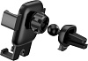 Автодержатель Baseus Cube Gravity (SUYL-FK01) для смартфона до 6.6" (Black) купить в интернет-магазине icover