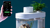 Аквариум Xiaomi AI Smart Modular Fish Tank Pro с функцией выращивания растений (HF-JHYG07) купить в интернет-магазине icover