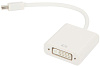 Переходник Gembird Mini DisplayPort to DVI Adapter (VRN-miniDP-DVI) купить в интернет-магазине icover