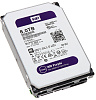 Western Digital Purple HDD 3.5" 8Tb (WD80PUZX) - жесткий диск для сервера купить в интернет-магазине icover