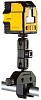 Нивелир лазерный Stanley Cross90 1-77-341 (Yellow/Black) купить в интернет-магазине icover