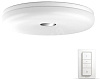 Потолочная светодиодная лампа Philips Struana Hue (White) купить в интернет-магазине icover