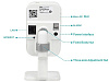 IP-камера Ezviz C2W CS-CV100-A0-30EPFR (White) купить в интернет-магазине icover