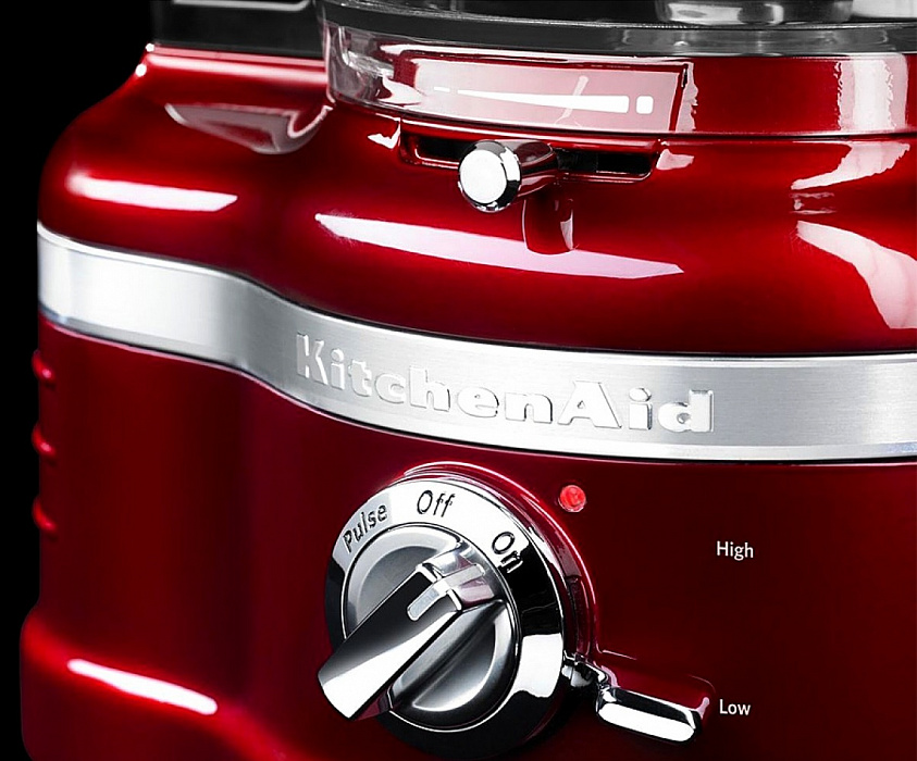 Кухонный комбайн KitchenAid Artisan 5KFP1644EER (Empire Red) купить в интернет-магазине icover