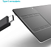 Графический планшет Huion G10T (Black) купить в интернет-магазине icover