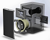 Пассивная акустическая система JBL Studio 220 (Black) купить в интернет-магазине icover